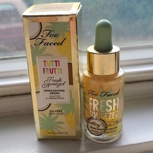 NEW  TOO FACED HIGHLIGHTING DROPS!